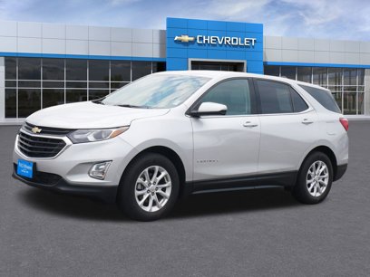 Used 2018 Chevrolet Equinox LT
