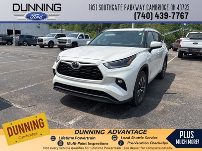 Used 2021 Toyota Highlander XLE