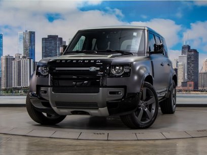 New 2024 Land Rover Defender 110 Carpathian Edition