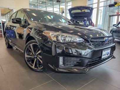 Certified 2022 Subaru Impreza 2.0i Sport