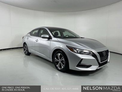 Used 2023 Nissan Sentra SV