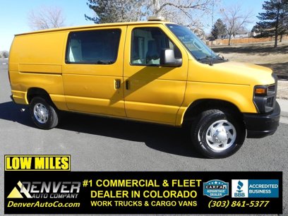 Used 2010 Ford E-250 and Econoline 250