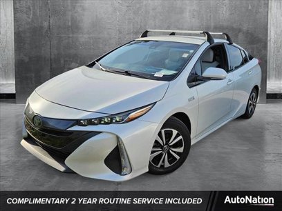 Used 2019 Toyota Prius Prime Premium