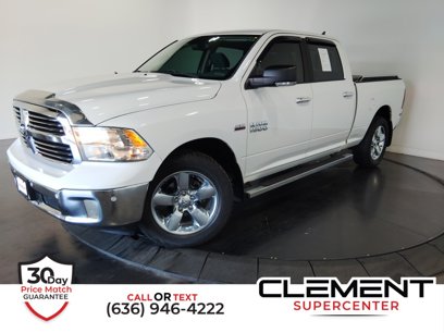 Used 2017 RAM 1500 Big Horn