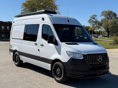 Used 2021 Freightliner Sprinter 2500
