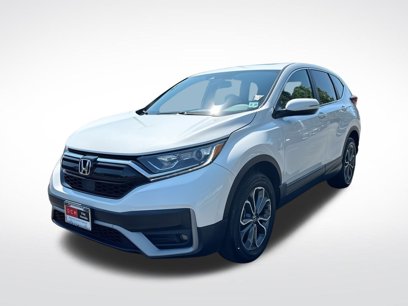 Used 2022 Honda CR-V EX-L