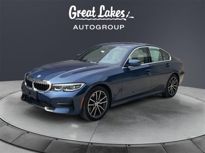 Used 2021 BMW 330i xDrive Sedan w/ Convenience Package