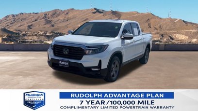 Certified 2022 Honda Ridgeline RTL