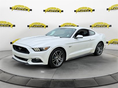 Used 2017 Ford Mustang GT Premium