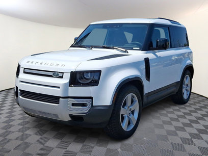 Used 2025 Land Rover Defender 90 S