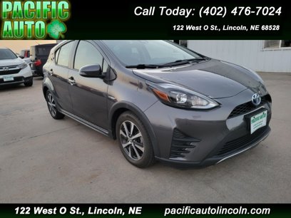 Used 2018 Toyota Prius C Two