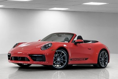 Certified 2024 Porsche 911 Carrera
