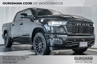 New 2026 RAM 1500 Limited