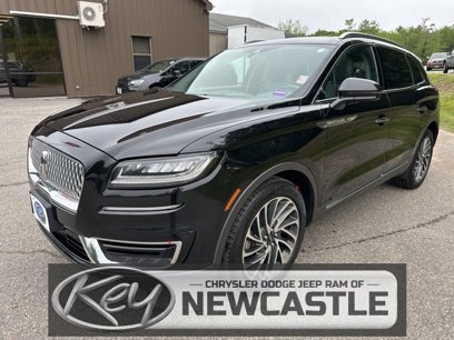 Used 2020 Lincoln Nautilus Reserve