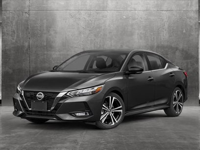 Used 2021 Nissan Sentra SR w/ SR Premium Package