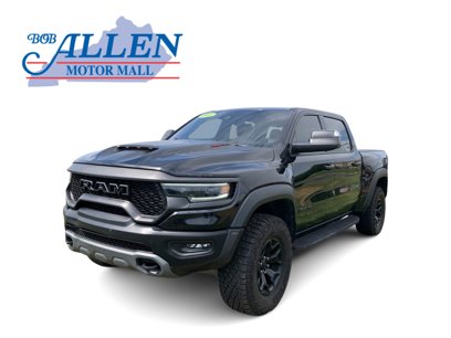 Used 2021 RAM 1500 TRX w/ Trailer Tow Group