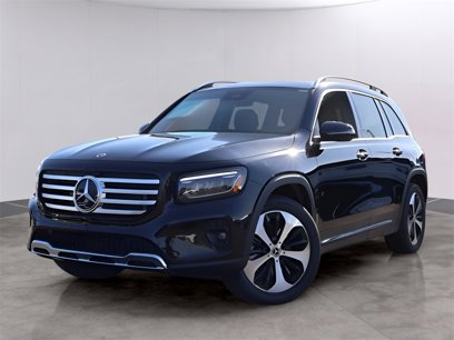 New 2025 Mercedes-Benz GLB 250 4MATIC