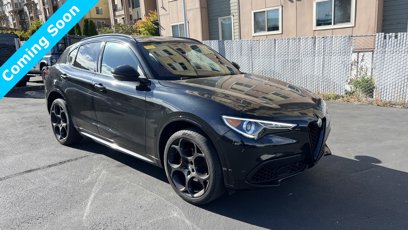 Used 2022 Alfa Romeo Stelvio Veloce