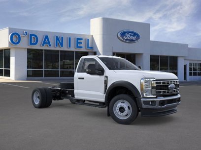 New 2025 Ford F450 XL w/ XL Chrome Package