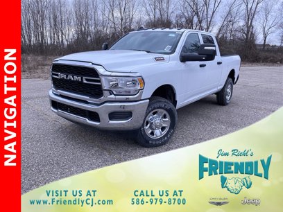 Used 2024 RAM 2500 Tradesman w/ Chrome Appearance Group