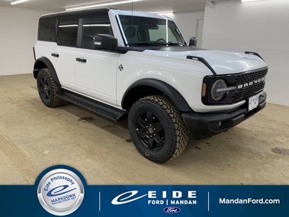 New 2025 Ford Bronco Outer Banks