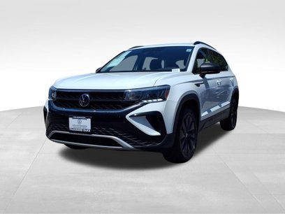 Used 2022 Volkswagen Taos S