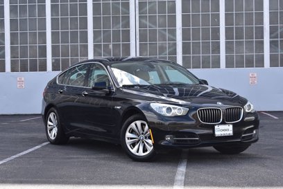 Used 2013 BMW 535i Gran Turismo xDrive