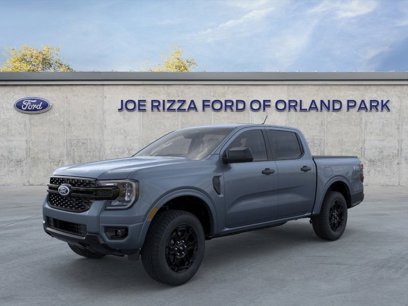 New 2025 Ford Ranger XLT