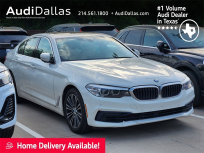 Used 2020 BMW 530i w/ Convenience Package