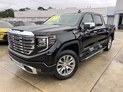 New 2025 GMC Sierra 1500 Denali