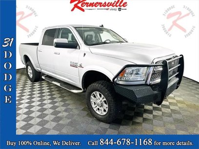 Used 2017 RAM 2500 Laramie