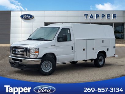 New 2025 Ford E-350 and Econoline 350 Super Duty w/ Power Equipment Group