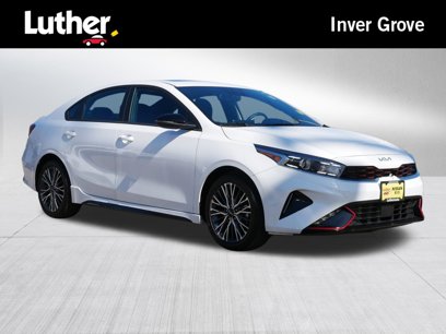 Certified 2023 Kia Forte GT-Line w/ GT-Line Premium Package