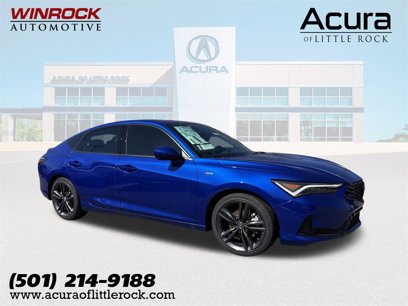 New 2025 Acura Integra A-Spec