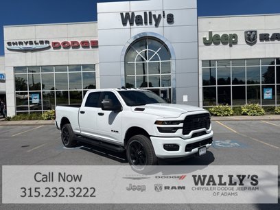 New 2025 RAM 2500 Big Horn