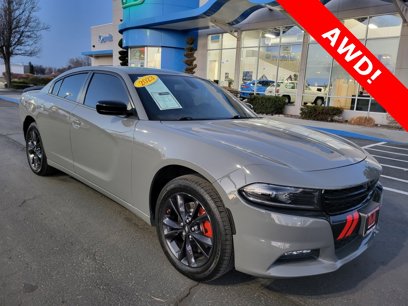 Used 2023 Dodge Charger SXT w/ Blacktop Package
