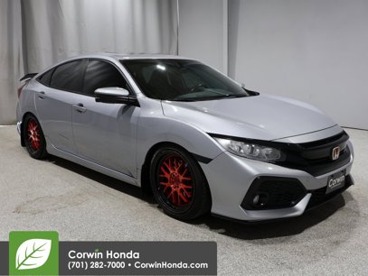 Used 2017 Honda Civic Si