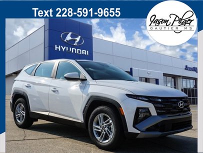 Used 2025 Hyundai Tucson SE