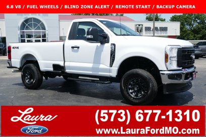 Used 2024 Ford F350 XL w/ 360-Degree Camera Package
