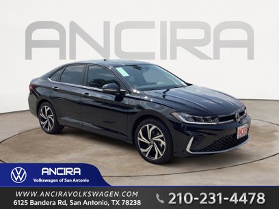 New 2025 Volkswagen Jetta SEL