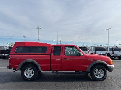 Used 2002 Ford Ranger XLT