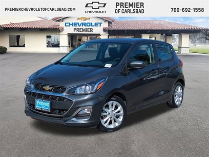 Used 2021 Chevrolet Spark LT