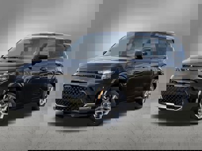 New 2025 Kia Soul LX