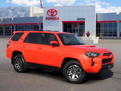 Used 2024 Toyota 4Runner TRD Off-Road Premium