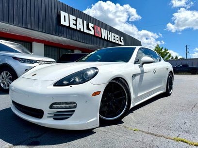 Used 2012 Porsche Panamera 4S