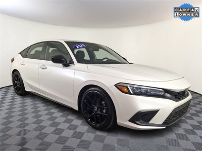 Used 2024 Honda Civic Sport