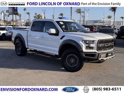 Used 2019 Ford F150 Raptor w/ Equipment Group 802A Luxury