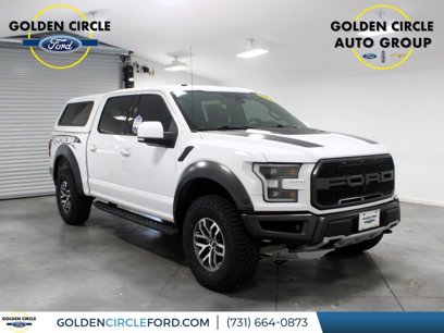 Used 2018 Ford F150 Raptor w/ Equipment Group 802A Luxury