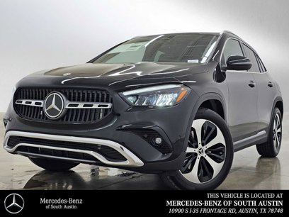 New 2025 Mercedes-Benz GLA 250