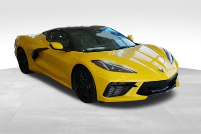 New 2026 Chevrolet Corvette Stingray Convertible w/ 1LT